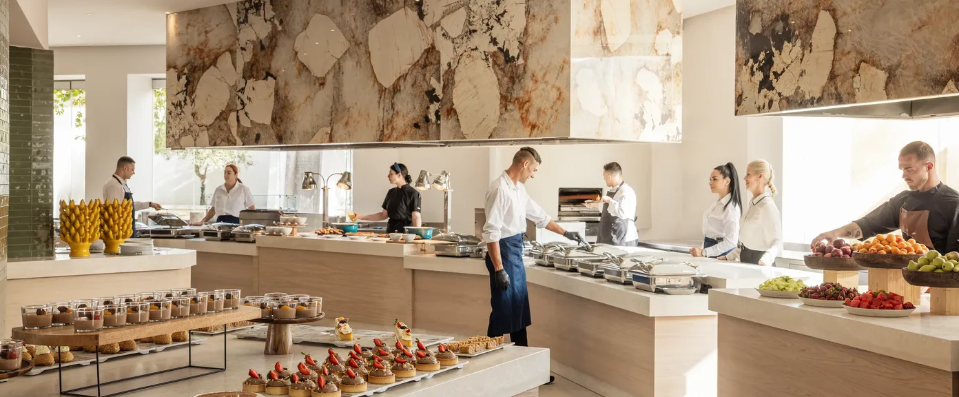 Why Creta Palace, A Resort to Live?