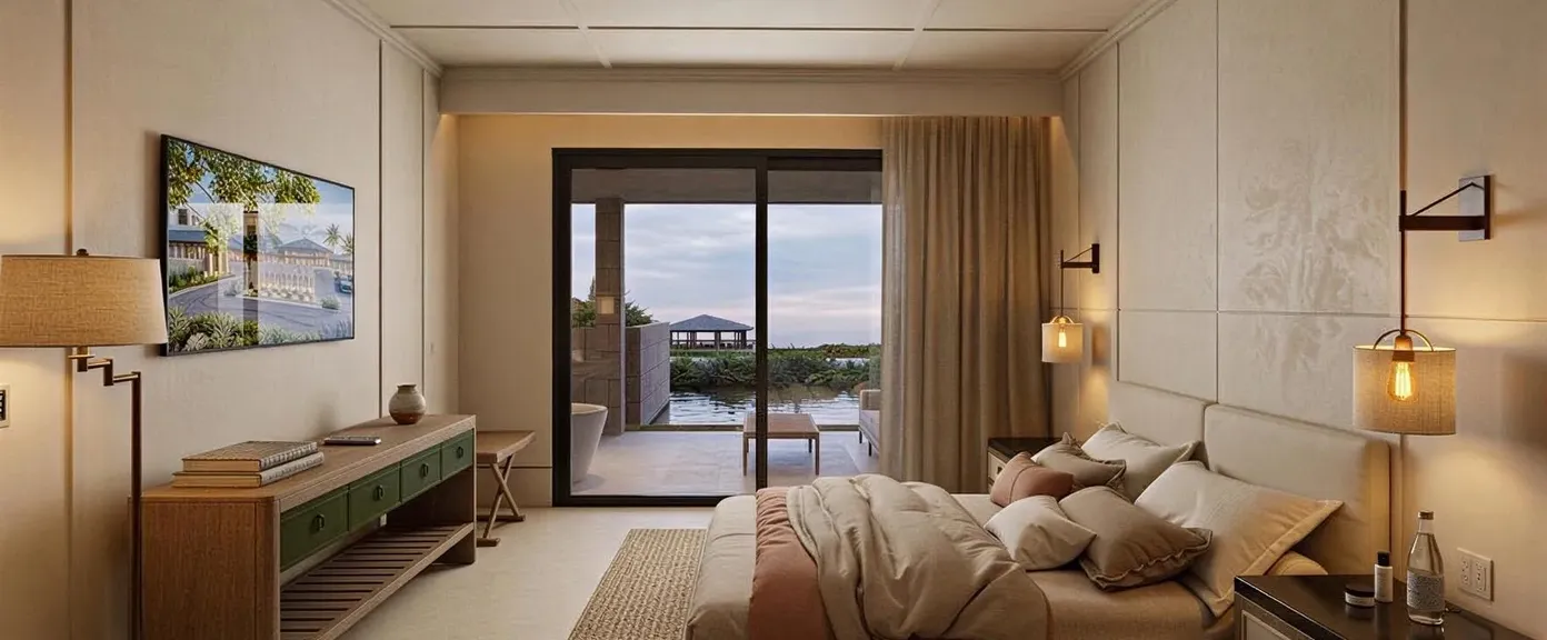 Why UNICO 18º77º Hotel Montego Bay?