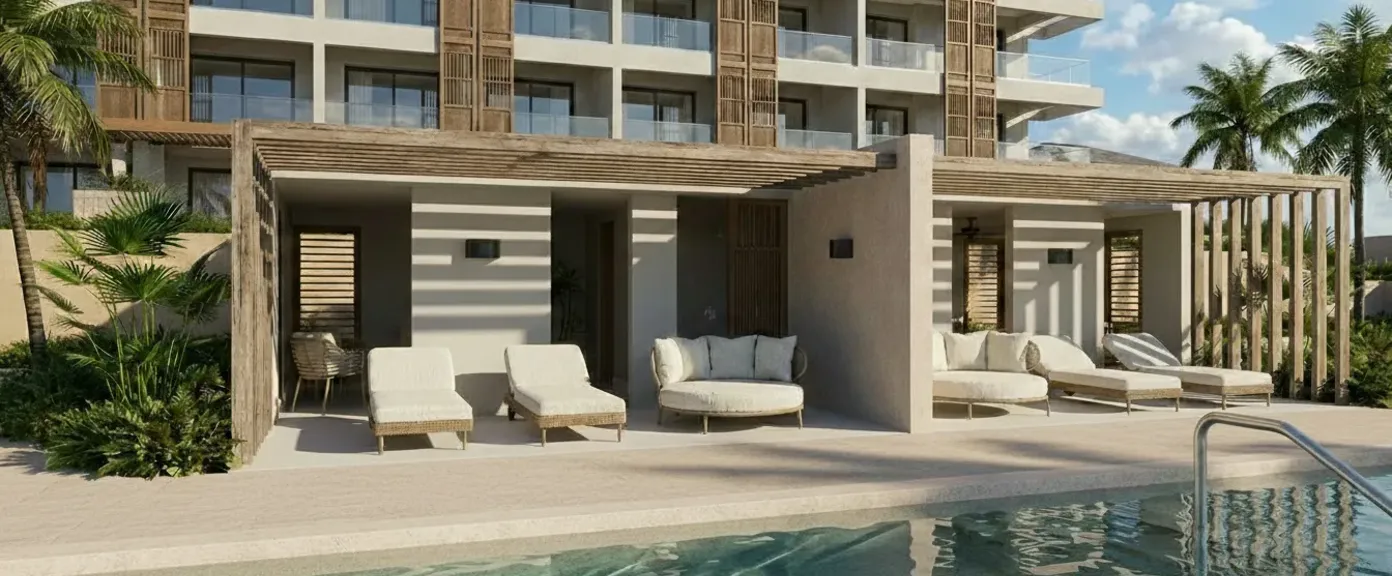 Why UNICO 18º77º Hotel Montego Bay?