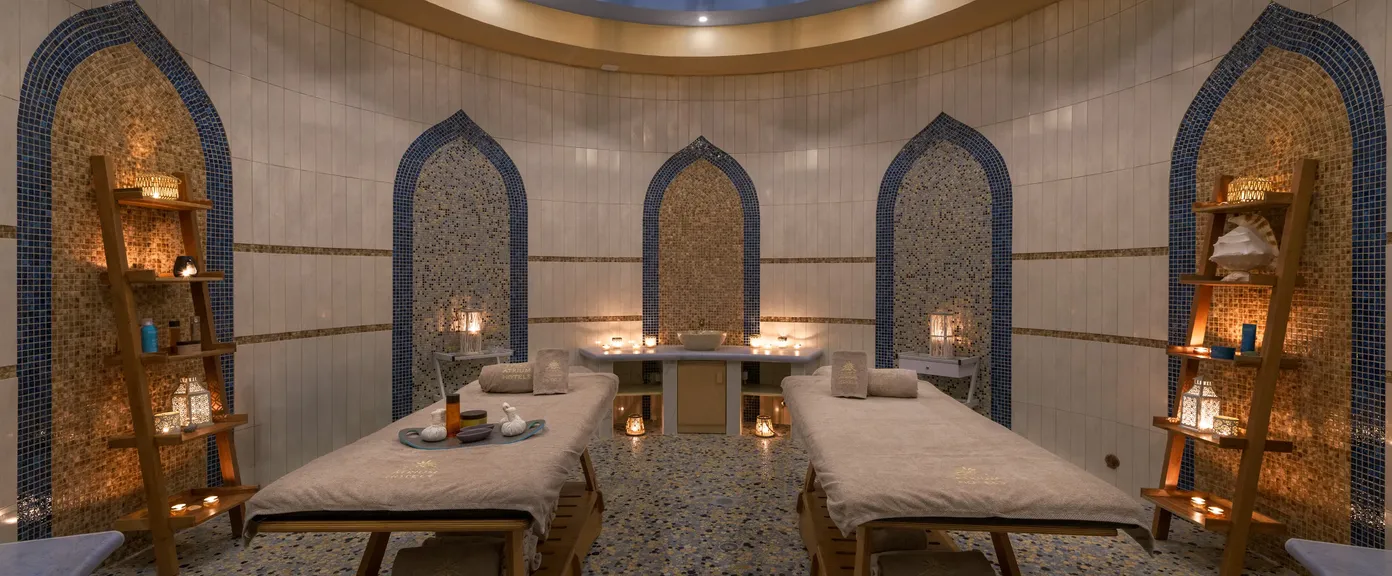 Why Atrium Palace Thalasso Spa Resort & Villas?