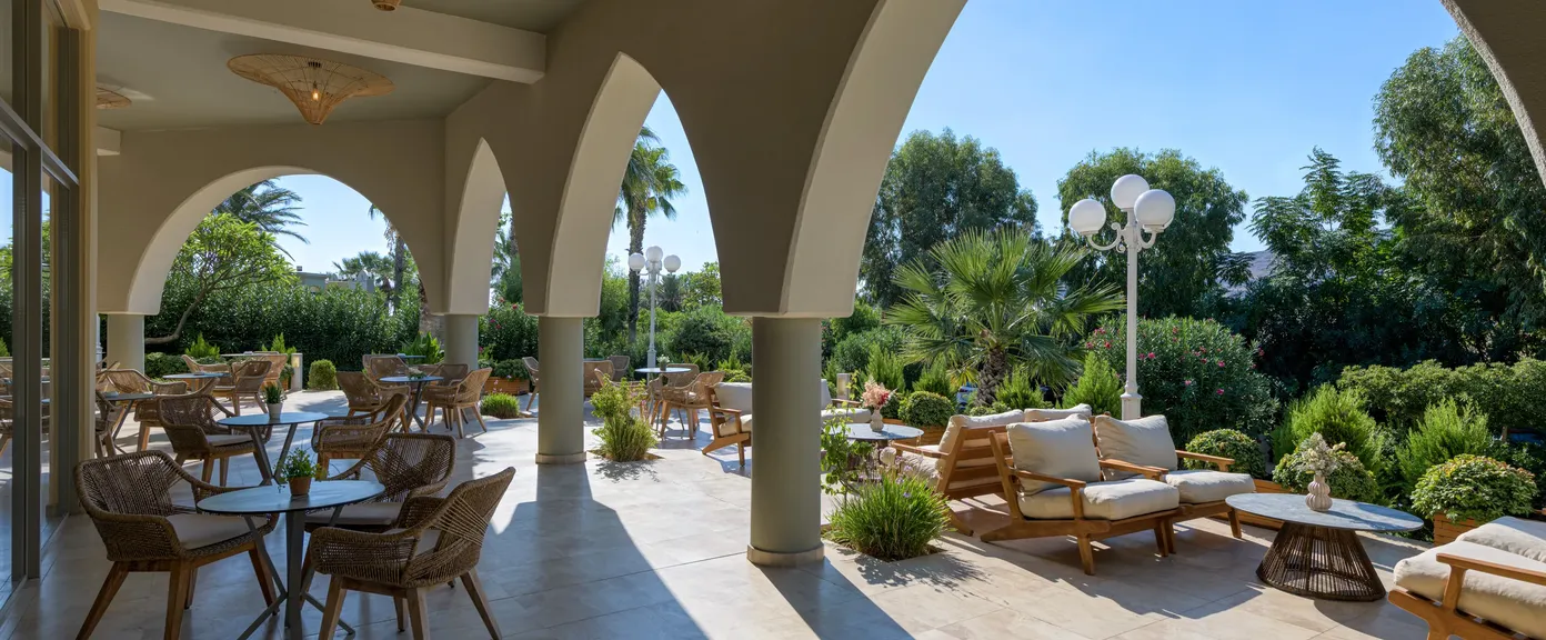 Why Atrium Palace Thalasso Spa Resort & Villas?