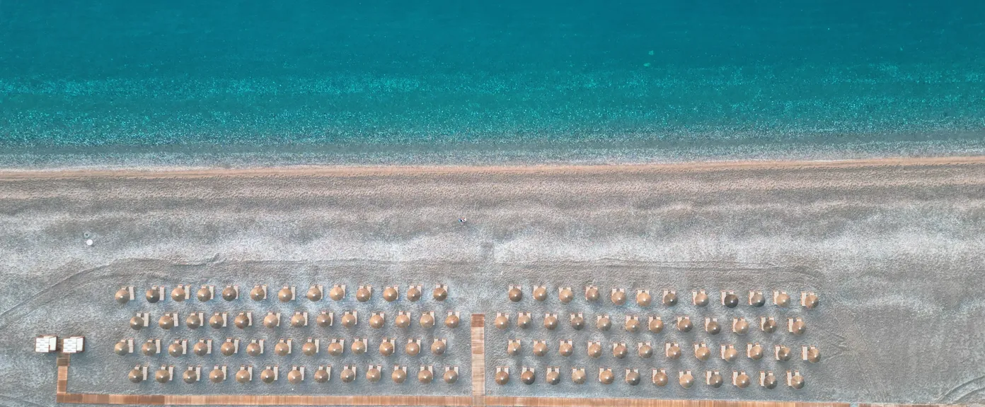 Why Atrium Palace Thalasso Spa Resort & Villas?