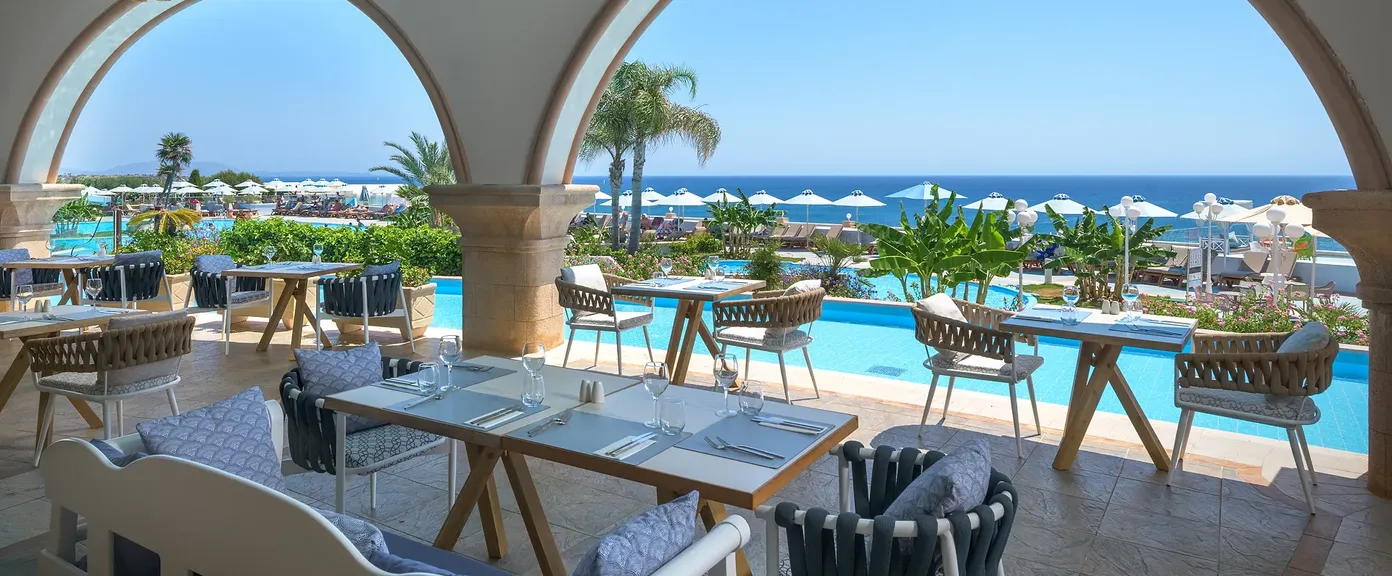 Why Atrium Prestige Thalasso Spa Resort & Villas?