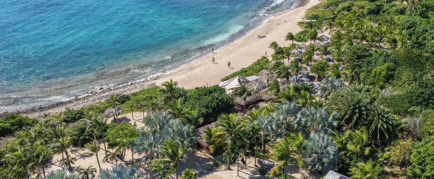 Why Hotel Le Toiny?