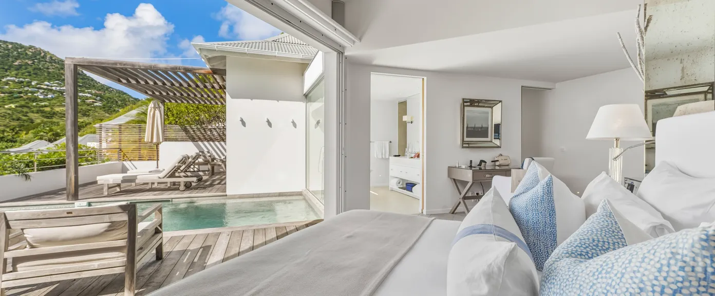 Why Hotel Le Toiny?
