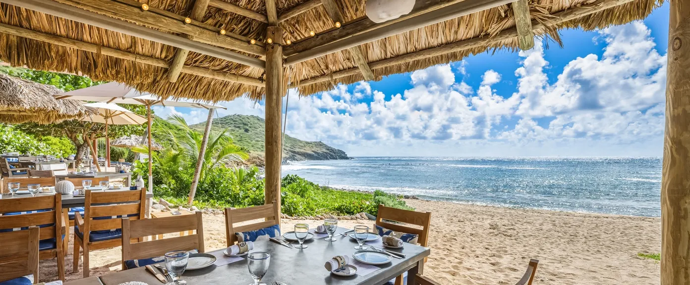 Why Hotel Le Toiny?