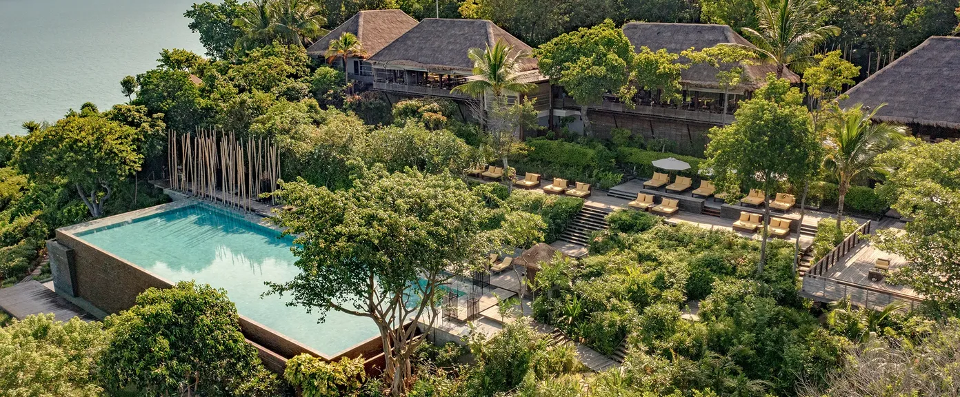 Why Six Senses Samui?