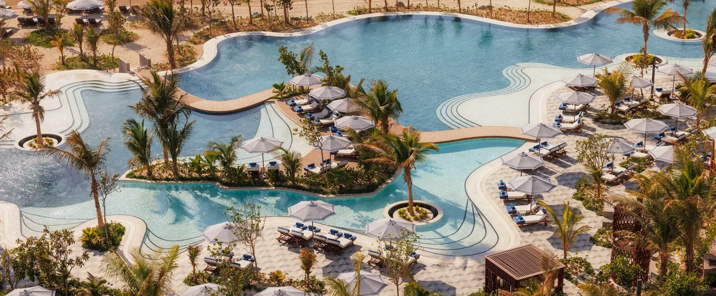 Why Jumeirah Marsa Al Arab?