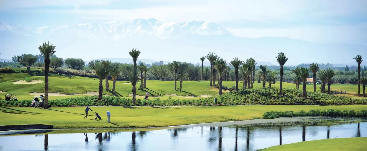 Why Fairmont Royal Palm Marrakech?