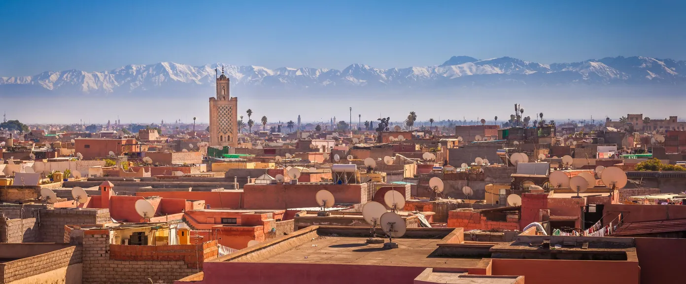 Why Park Hyatt Marrakech?