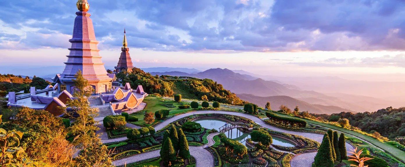 Why Northern Thailand?