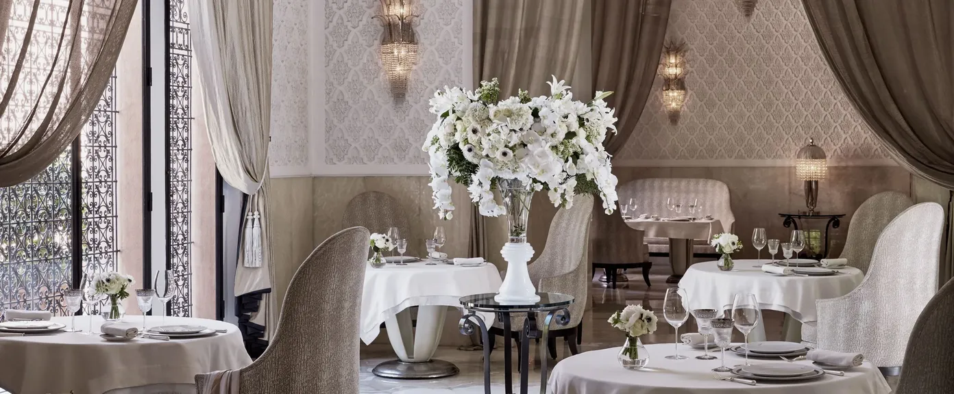 Why Royal Mansour Marrakech?