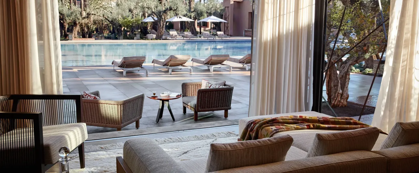 Why Royal Mansour Marrakech?