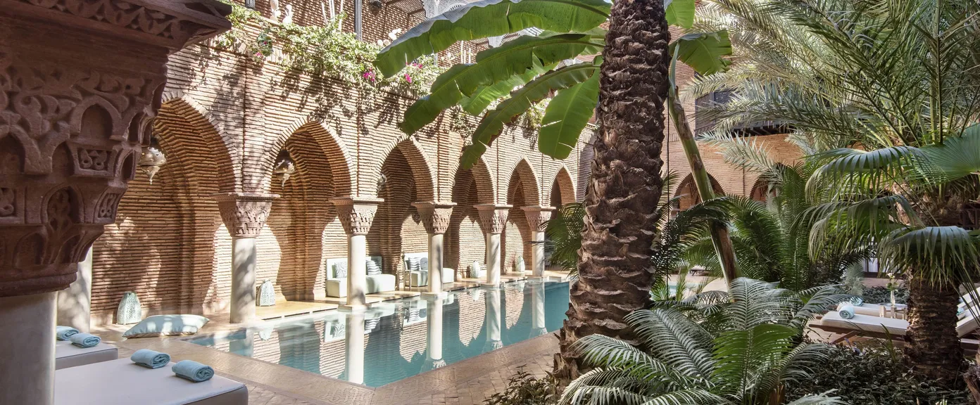 Why La Sultana Marrakech?