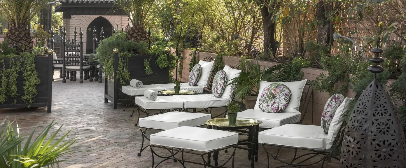 Why La Sultana Marrakech?