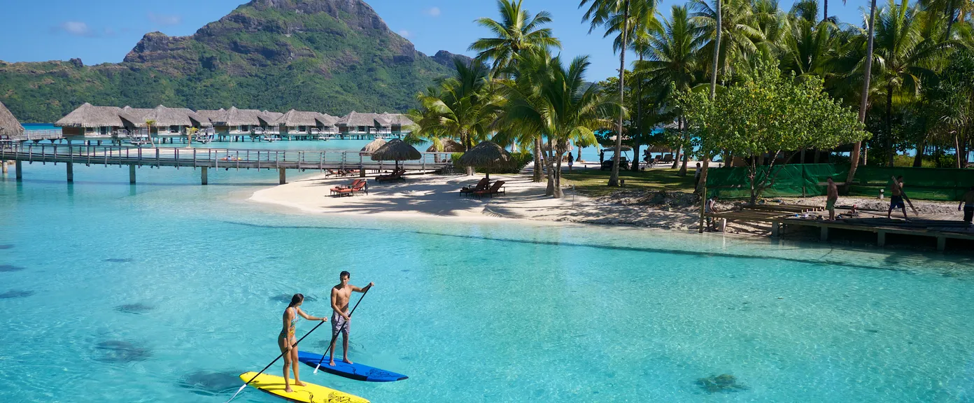 Why French Polynesia?