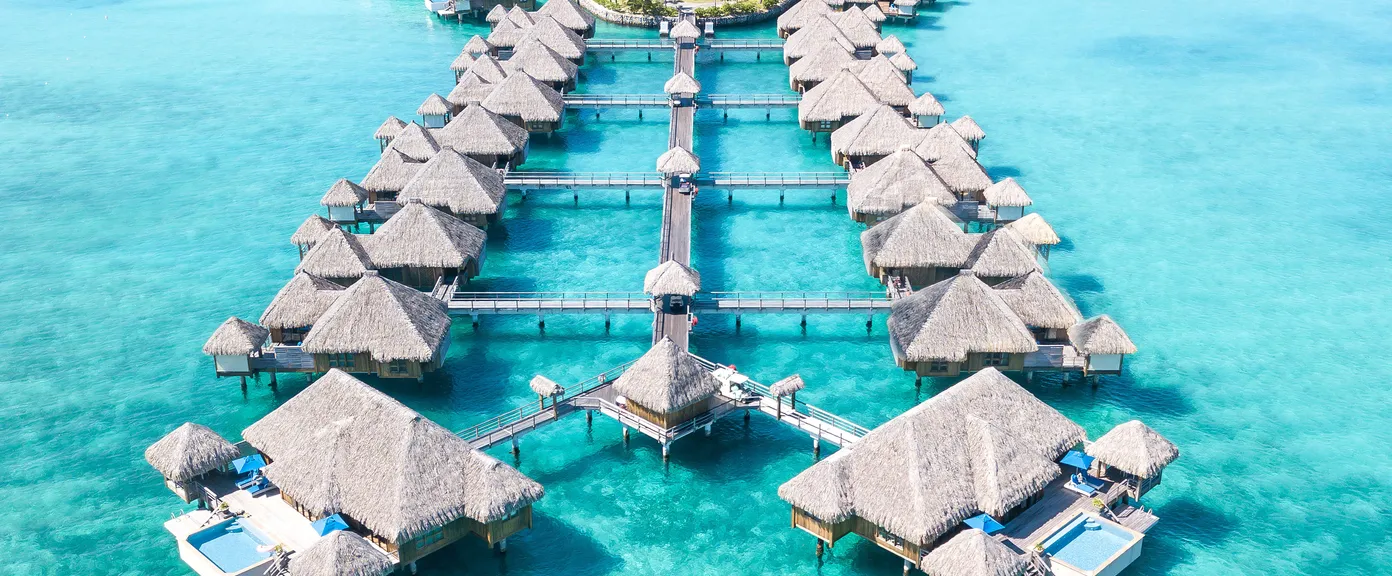 Why The Society Islands?