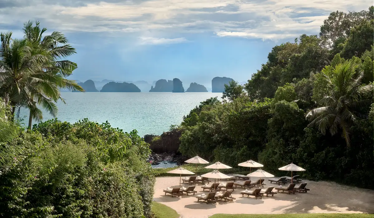 Wellness Screening at Six Senses Yao Noi