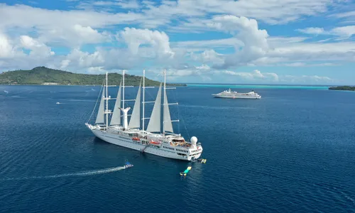 Windstar Cruises