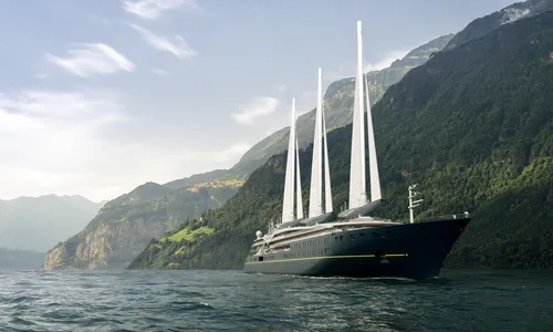 Orient Express Sailing Yachts