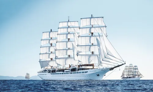 Sea Cloud Cruises
