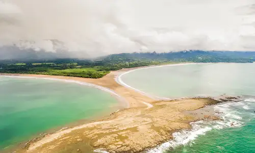 Marino Ballena National Park 