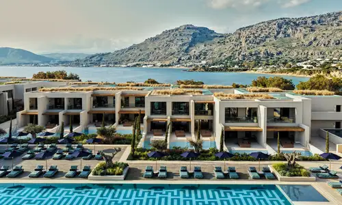 Discover Rhodes' Newest Escape