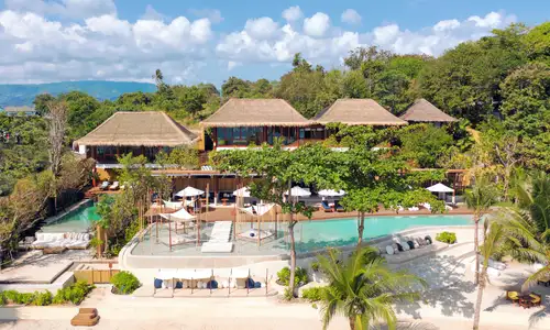 Luxury Spa & Wellness in Thailand
