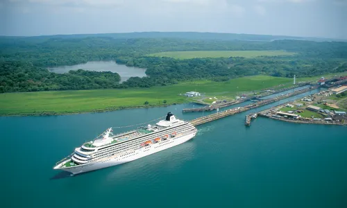 Crystal Cruises