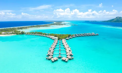 The Society Islands