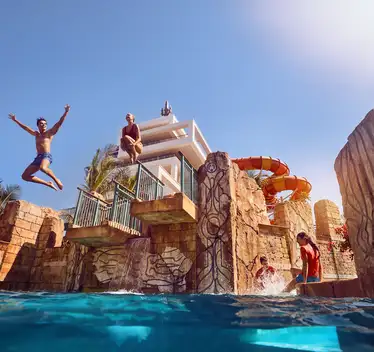 Top 5 Best Things to do with Kids in Dubai