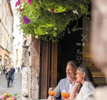 A Whole World of Discovery With Regent Seven Seas Cruises