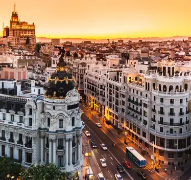 Best European Cities to Visit in November