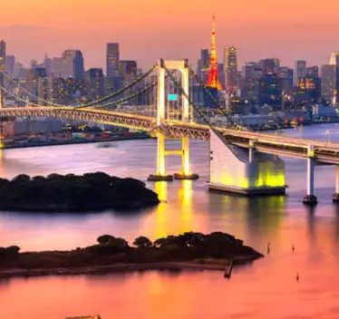 Top 5 Best Places to Visit in Tokyo Japan