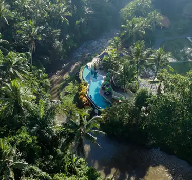 Twice the Magic at the Four Seasons Resorts in Bali