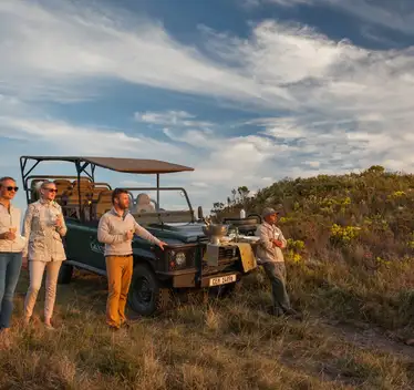 Rooted in Nature: A Conversation with Michael Lutzeyer, Founder of Grootbos Nature Reserve