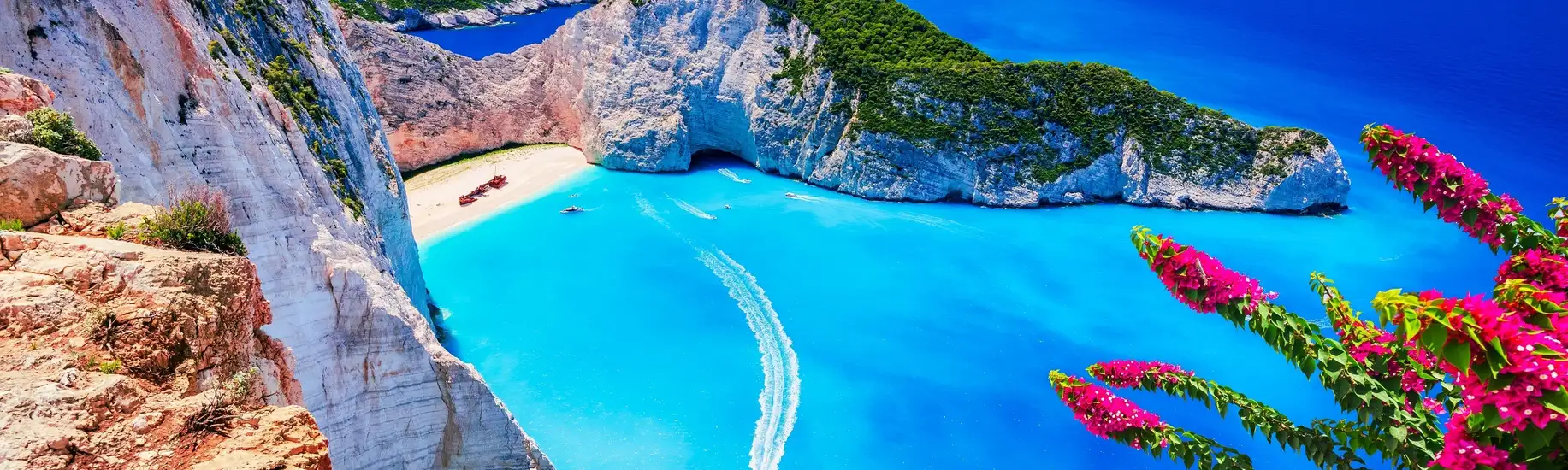 Luxury Yachting in Europe