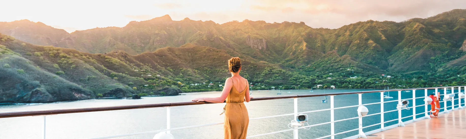 Luxury Cruise Collection