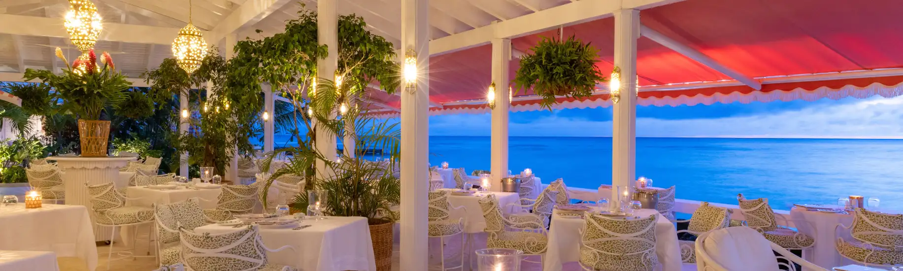 Luxury Barbados Food & Drink Holidays