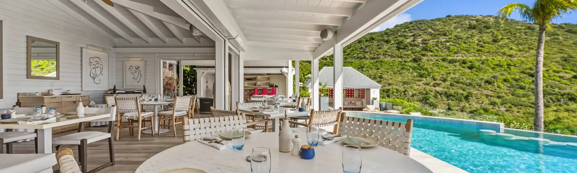 St Barths Food & Gourmet Holidays