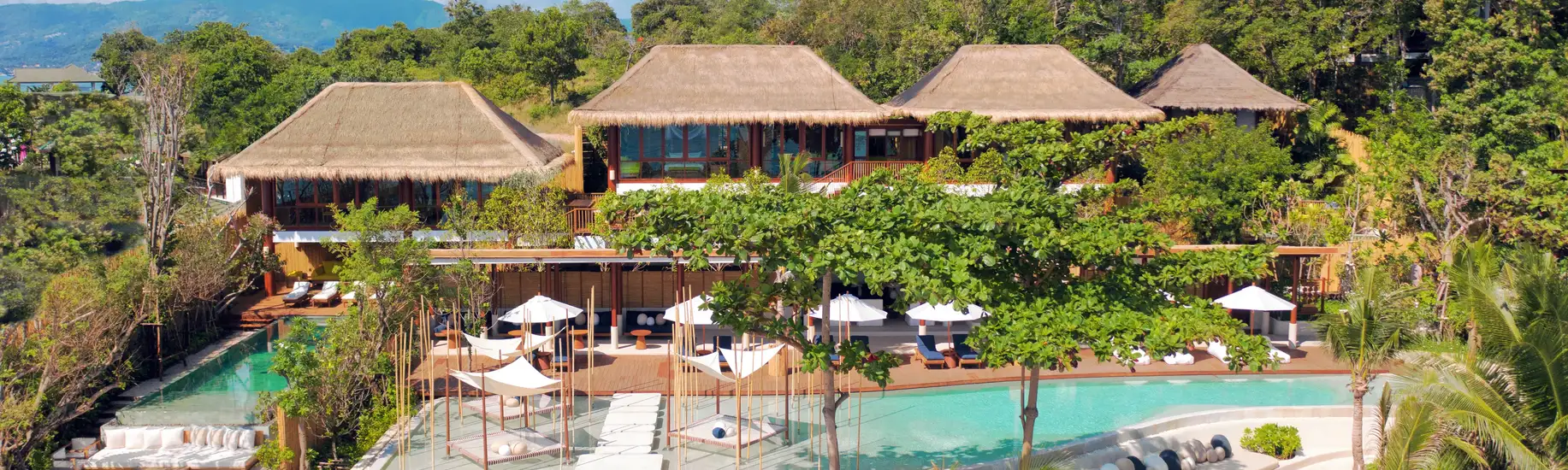 Luxury Spa & Wellness in Thailand