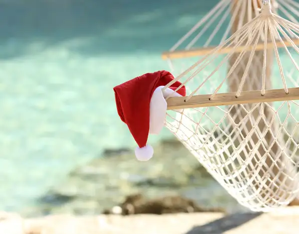Hot Holidays in December