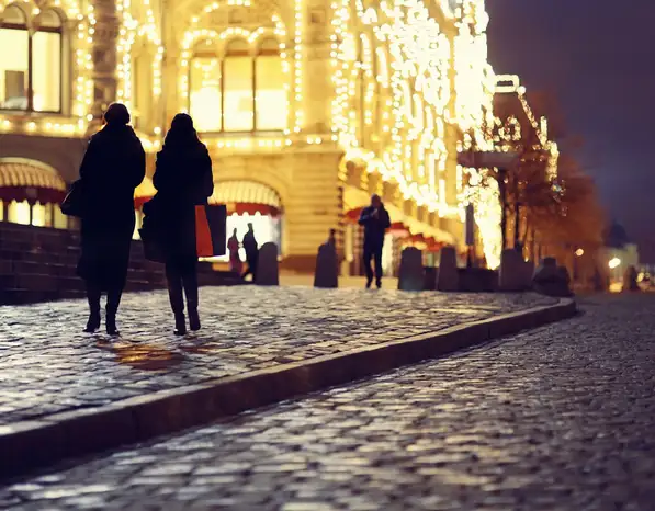 Christmas Breaks For Couples