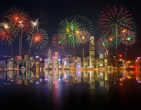 New Year's Eve Breaks