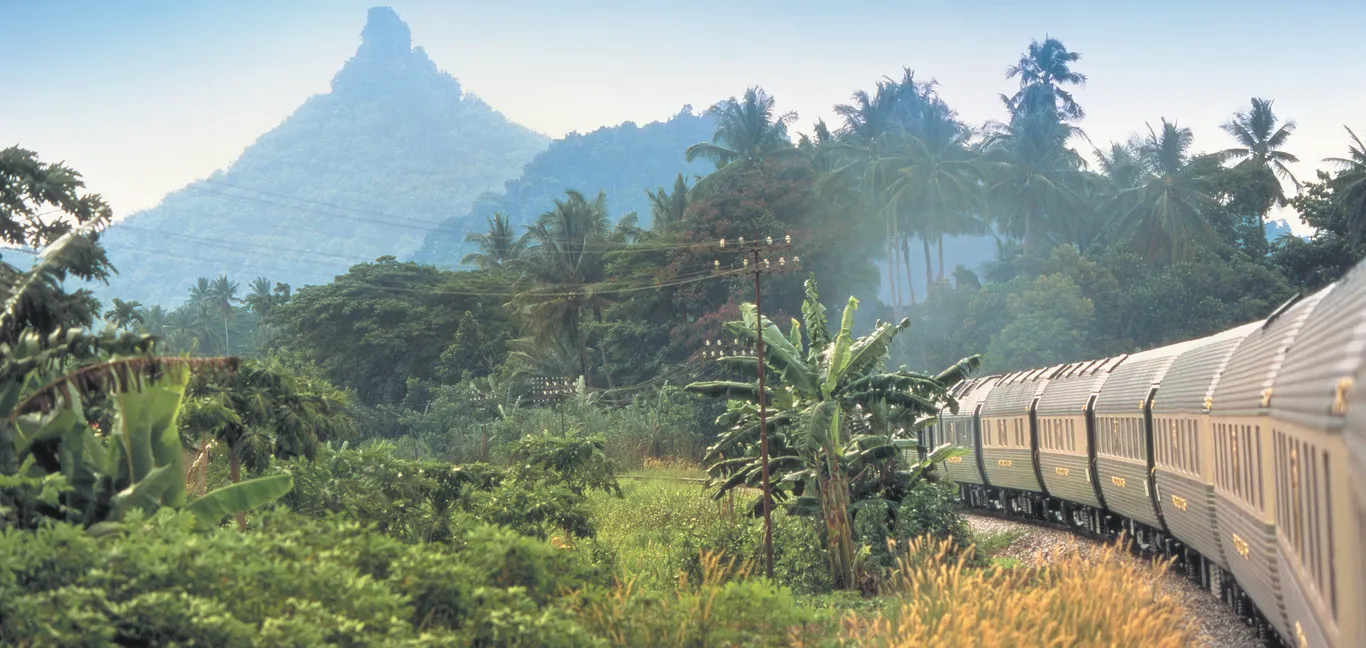Discover the Essence of Malaysia with The Eastern & Oriental Express