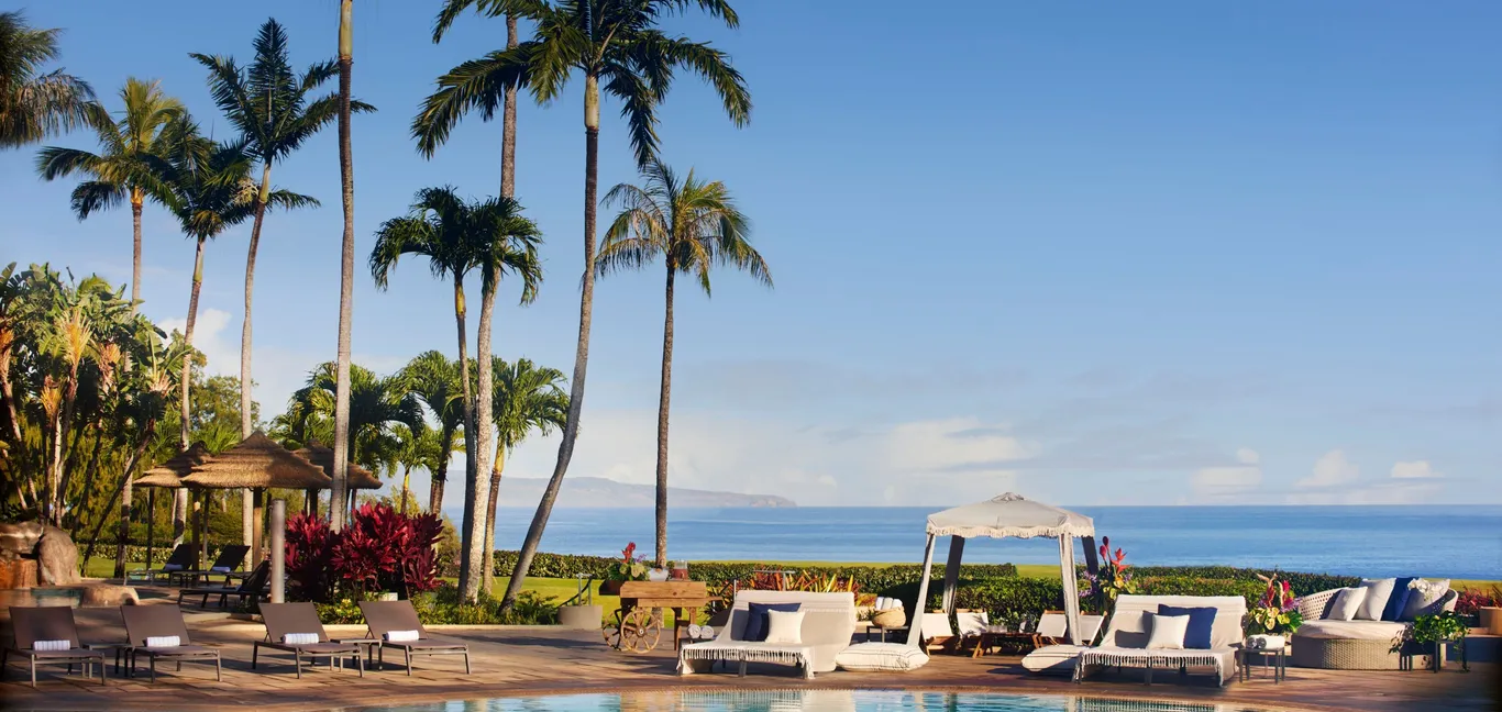 Experience the Gold Standard of Luxury at The Ritz-Carlton Maui, Kapalua