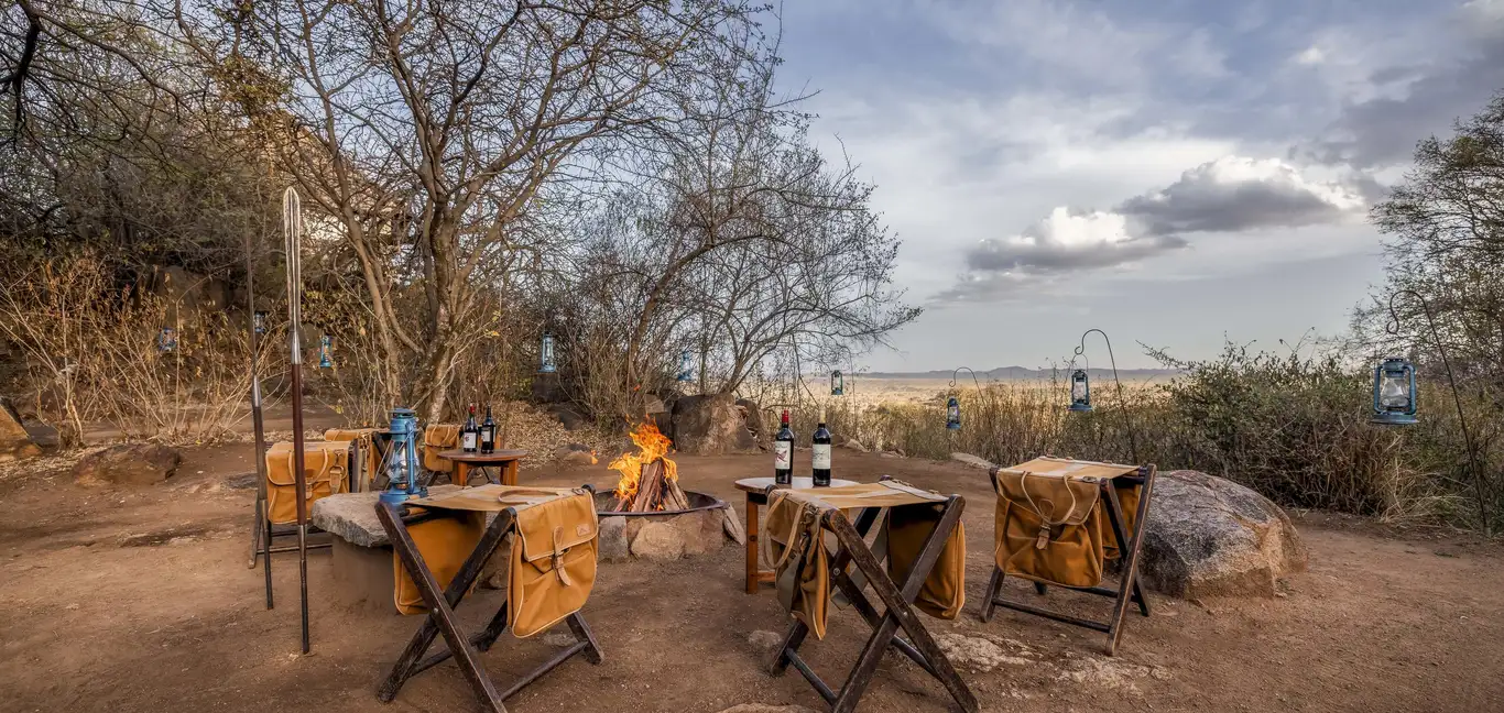 Elewana Serengeti Pioneer Camp : Elewana Serengeti Pioneer Camp