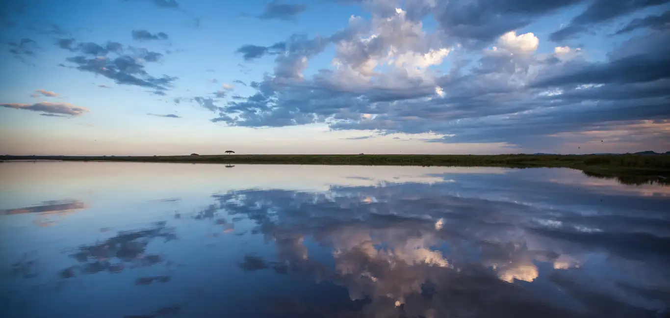 Elewana Serengeti Pioneer Camp : Elewana Serengeti Pioneer Camp