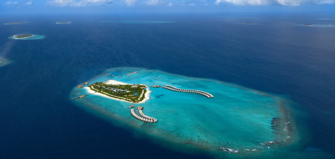 The Maldives’ Most Premium All Inclusive at Heritance Aarah