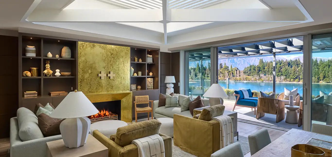 Roki Collection Queenstown : Hotel Interior 